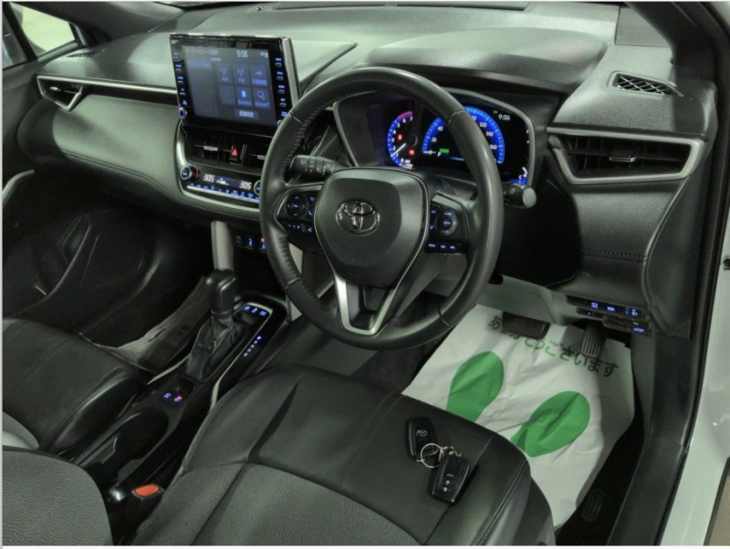 Toyota Corolla Cross 2022 - Pearl