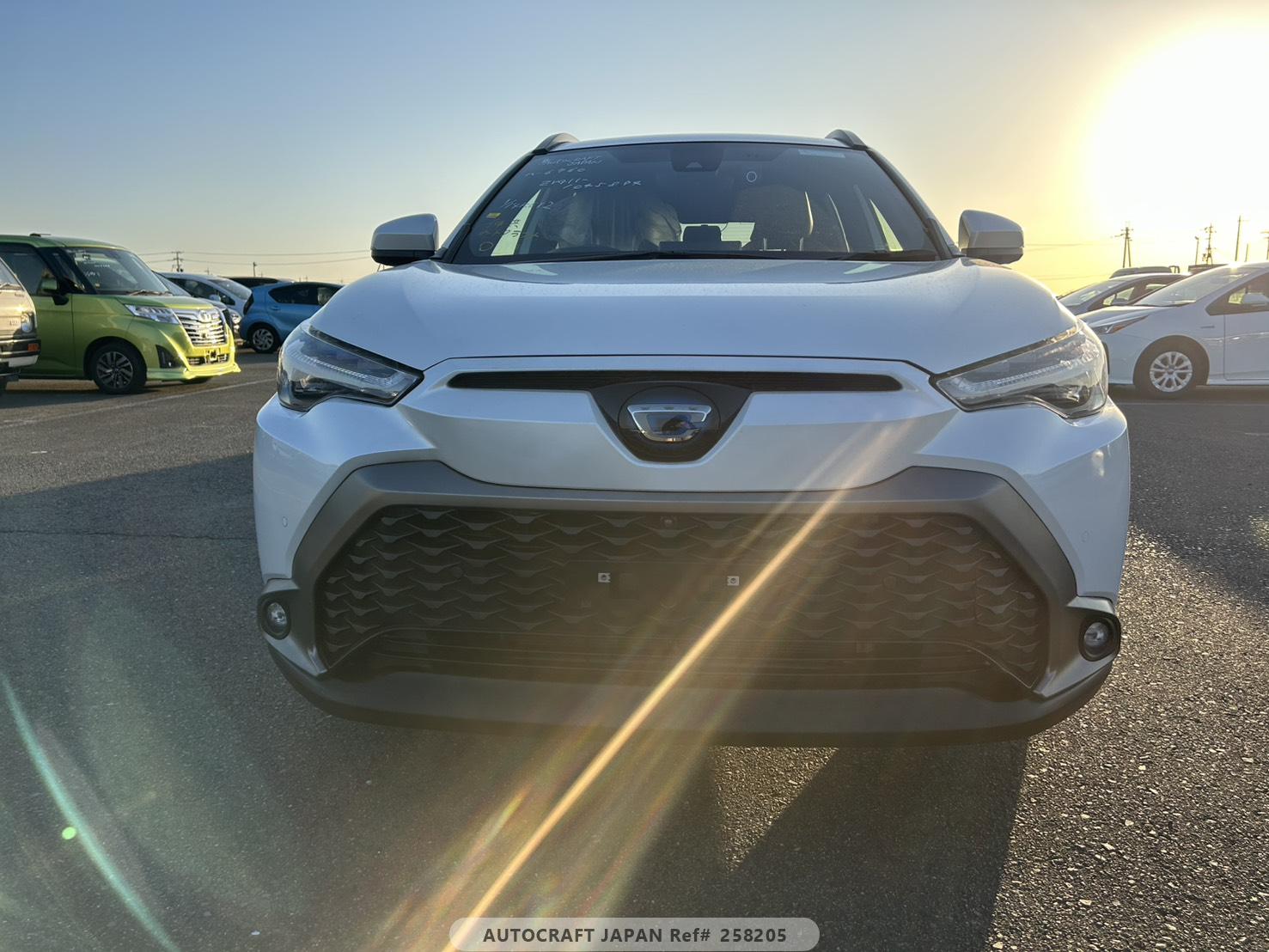 Toyota Corolla Cross 2022 - Pearl