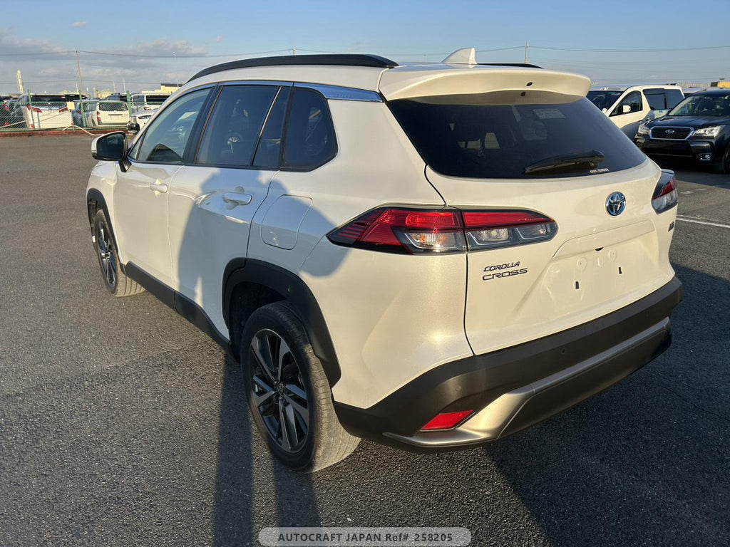 Toyota Corolla Cross 2022 - Pearl