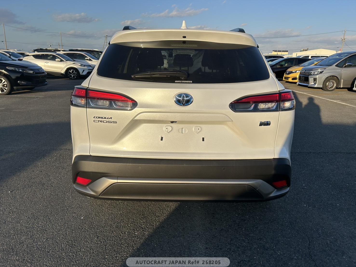 Toyota Corolla Cross 2022 - Pearl
