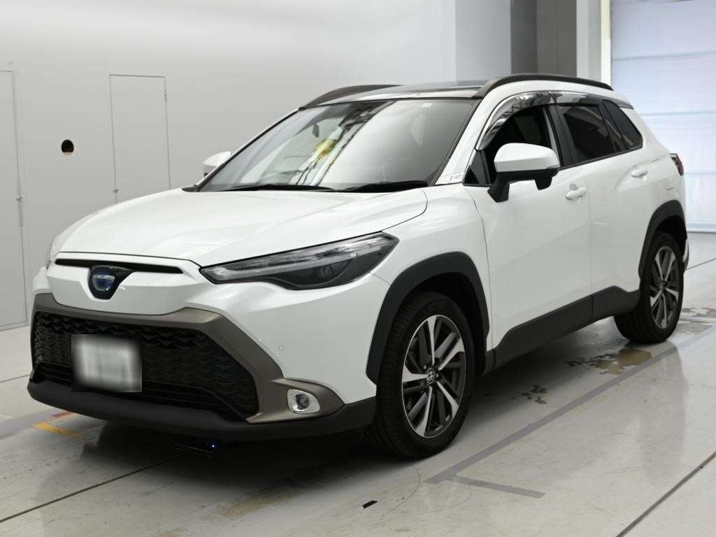 Toyota Corolla Cross 2023 - Pearl