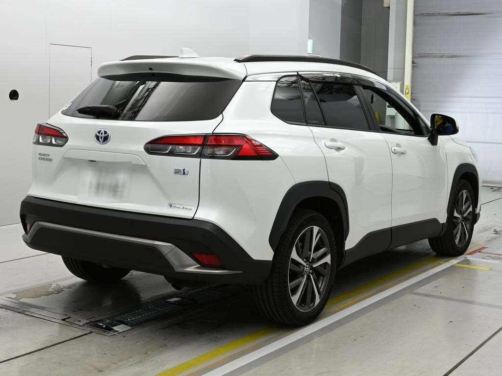 Toyota Corolla Cross 2023 - Pearl