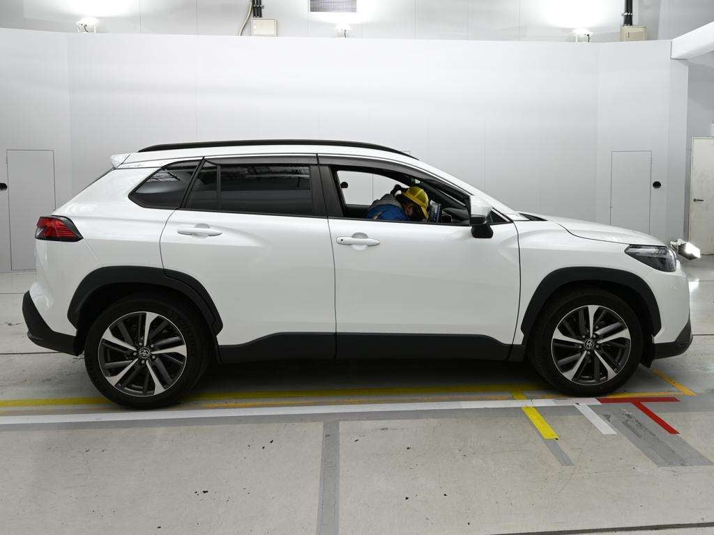 Toyota Corolla Cross 2023 - Pearl