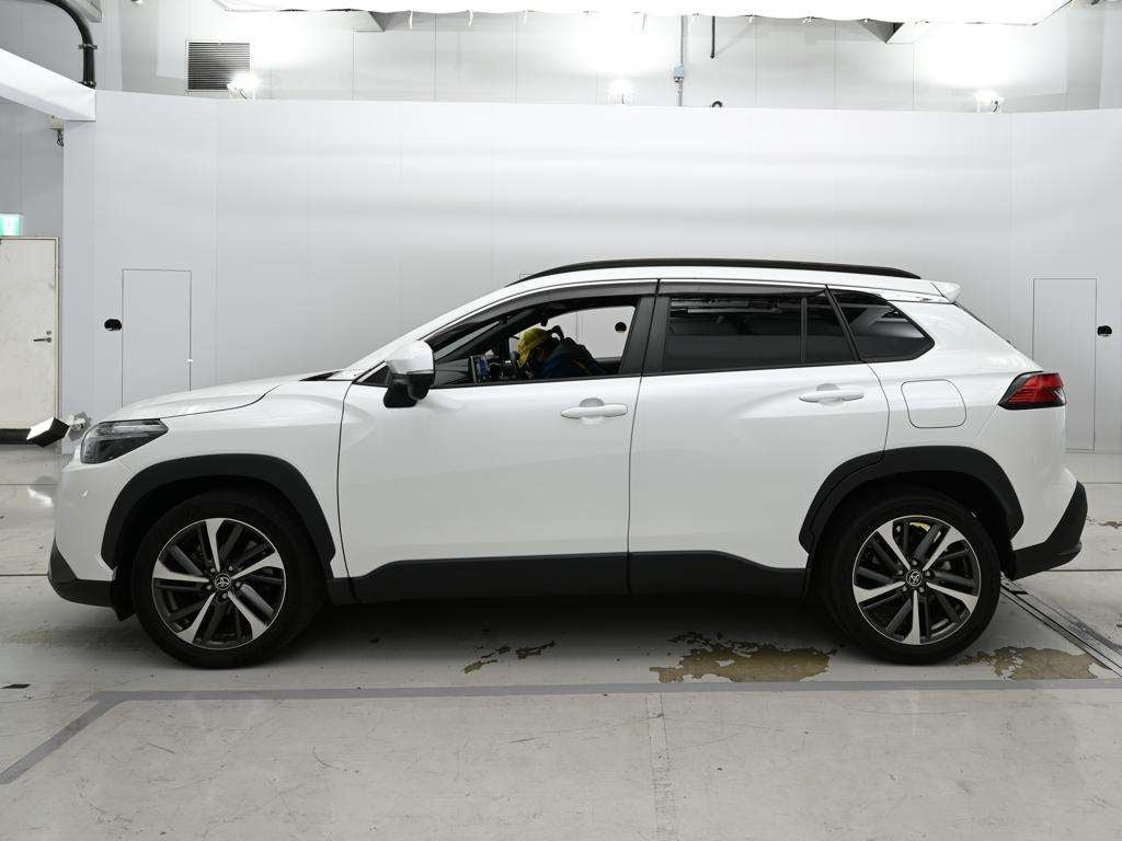 Toyota Corolla Cross 2023 - Pearl