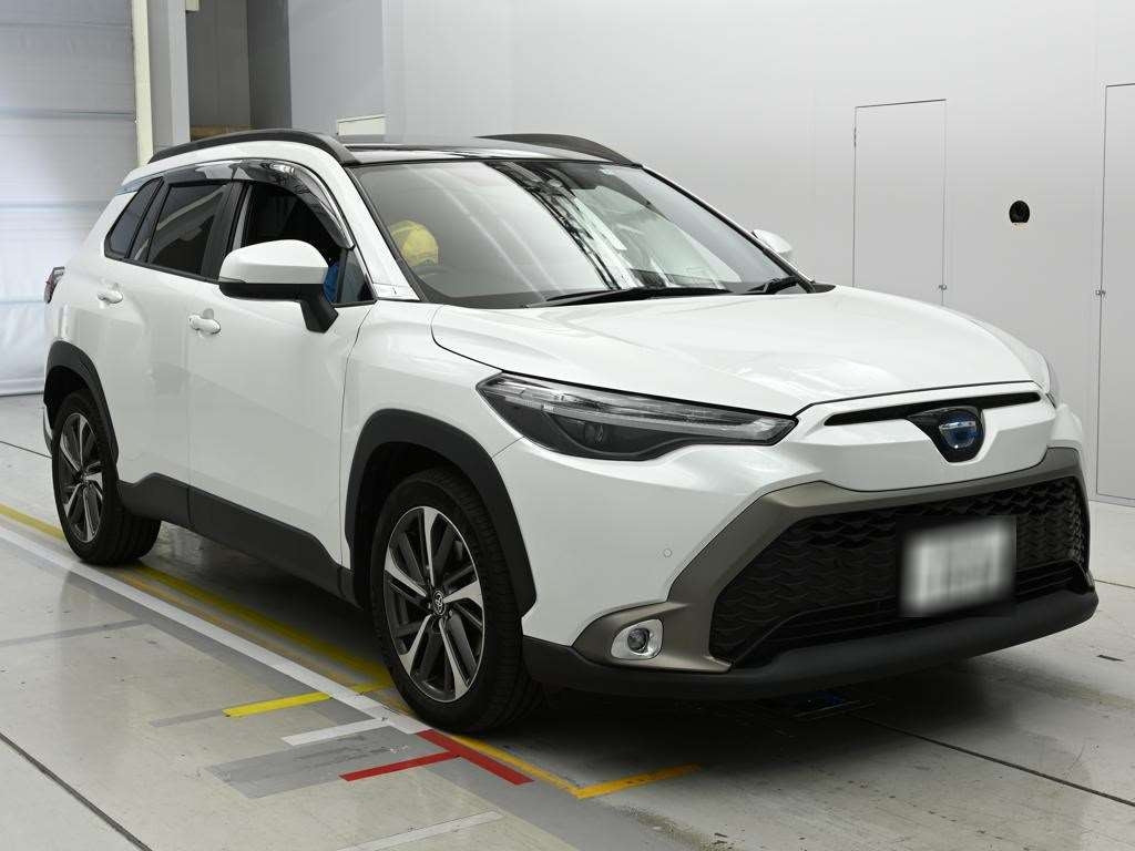 Toyota Corolla Cross 2023 - Pearl