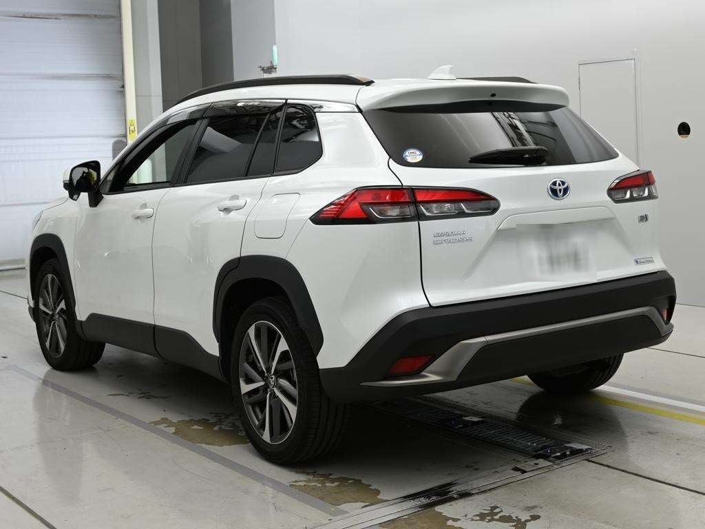 Toyota Corolla Cross 2023 - Pearl
