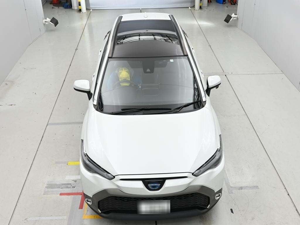 Toyota Corolla Cross 2023 - Pearl