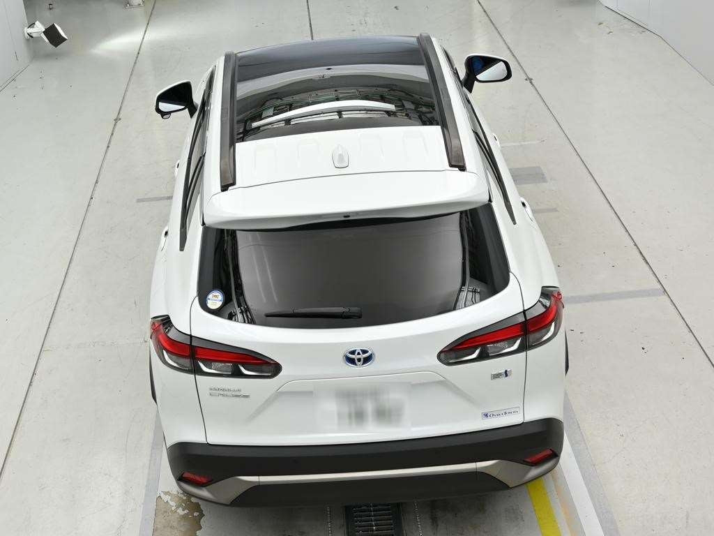 Toyota Corolla Cross 2023 - Pearl