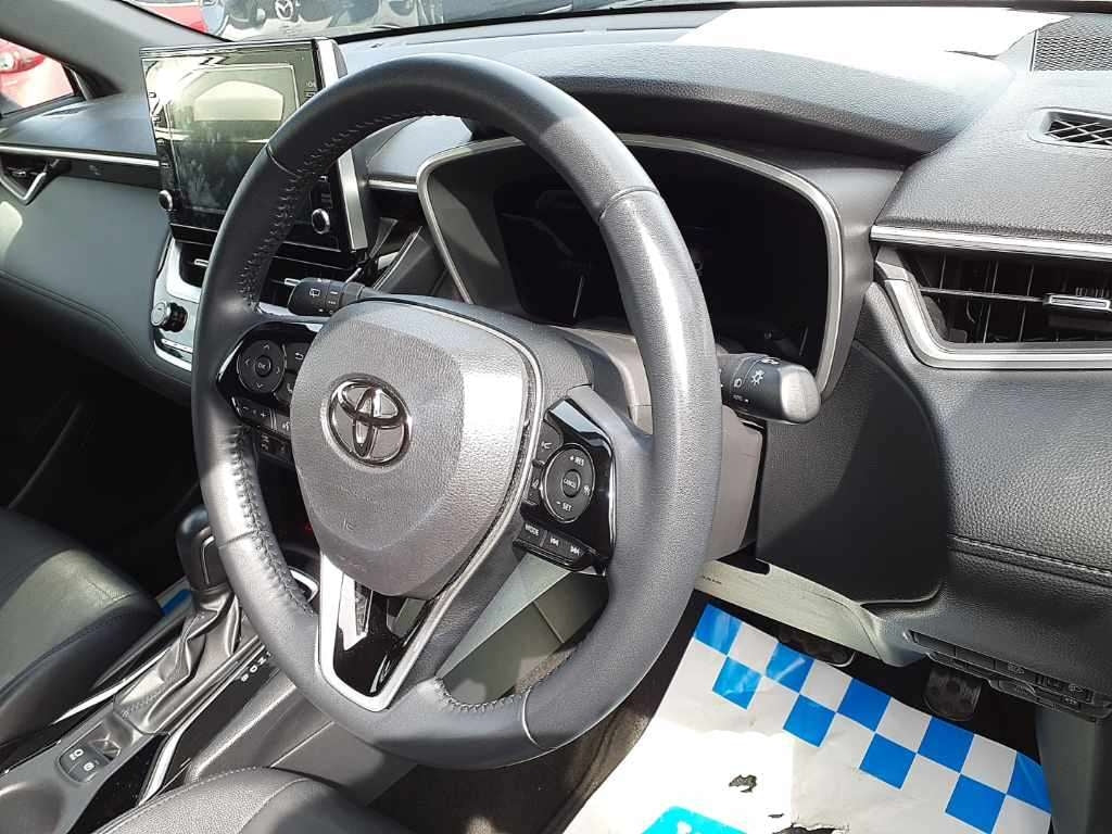Toyota Corolla Cross 2023 - Pearl