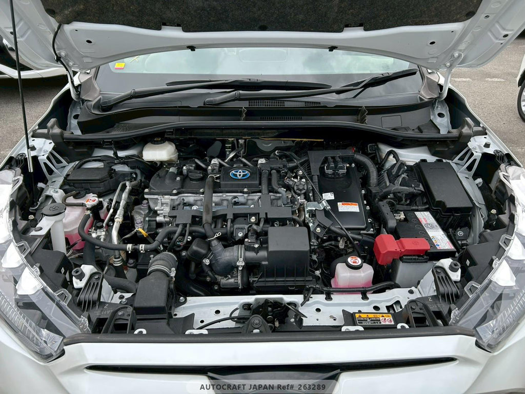 Toyota Corolla Cross 2023 - Pearl