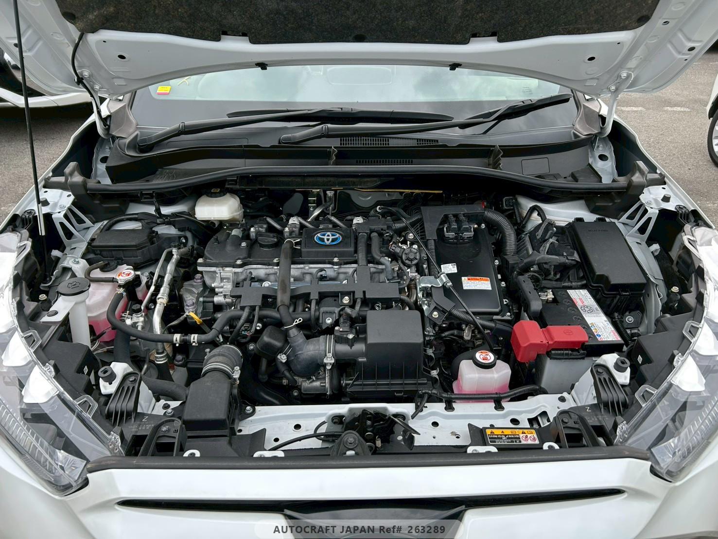 Toyota Corolla Cross 2023 - Pearl