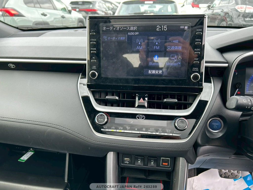 Toyota Corolla Cross 2023 - Pearl