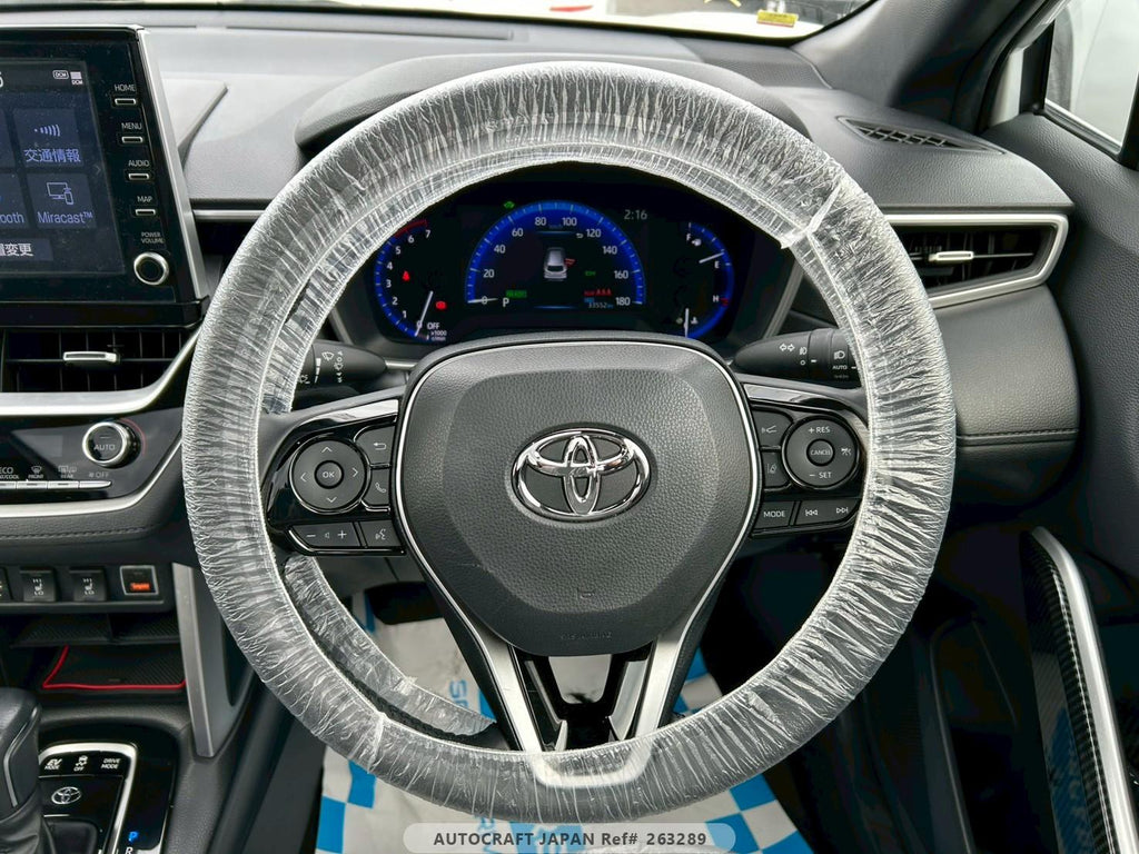 Toyota Corolla Cross 2023 - Pearl