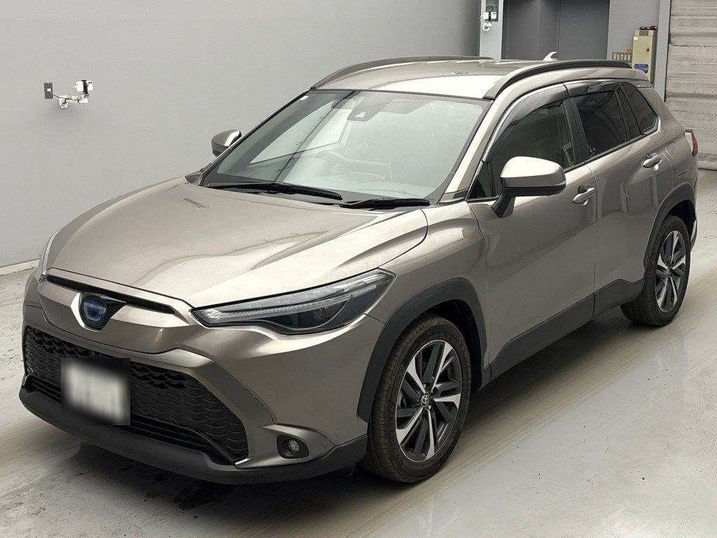 Toyota Corolla Cross 2023 - Bronze