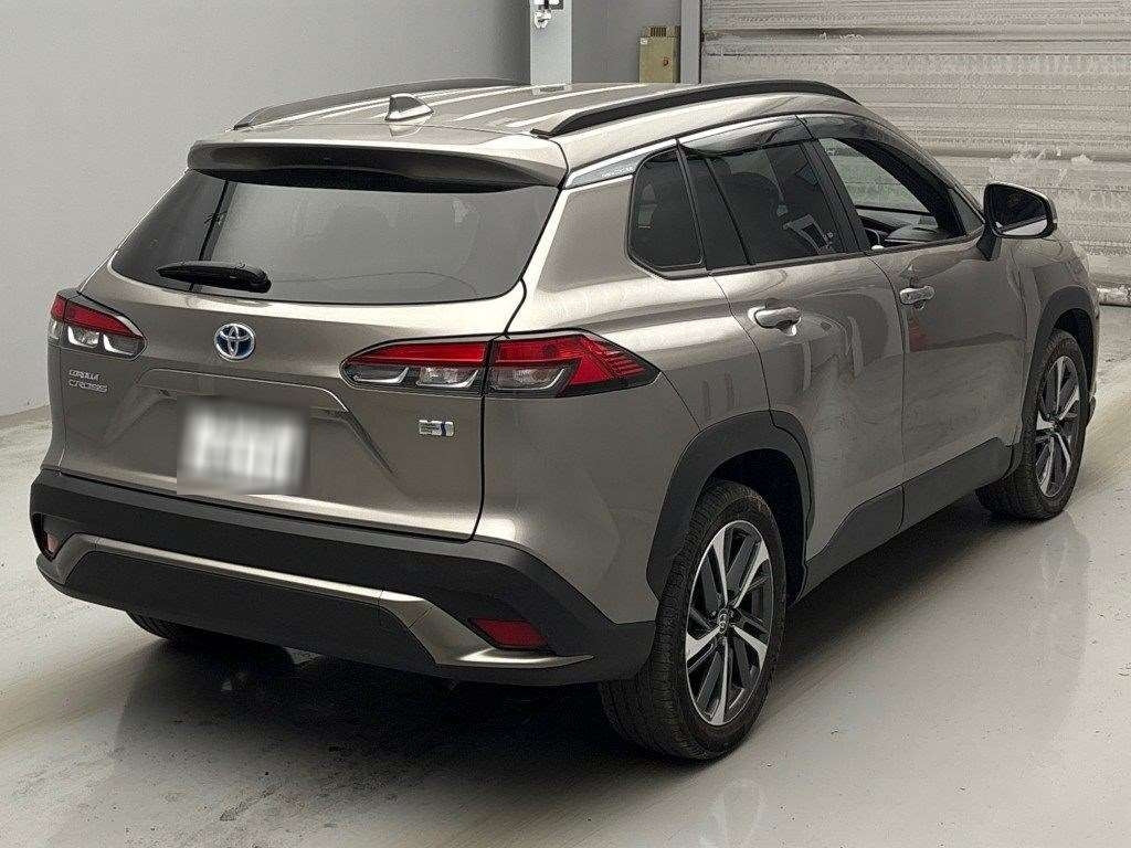 Toyota Corolla Cross 2023 - Bronze