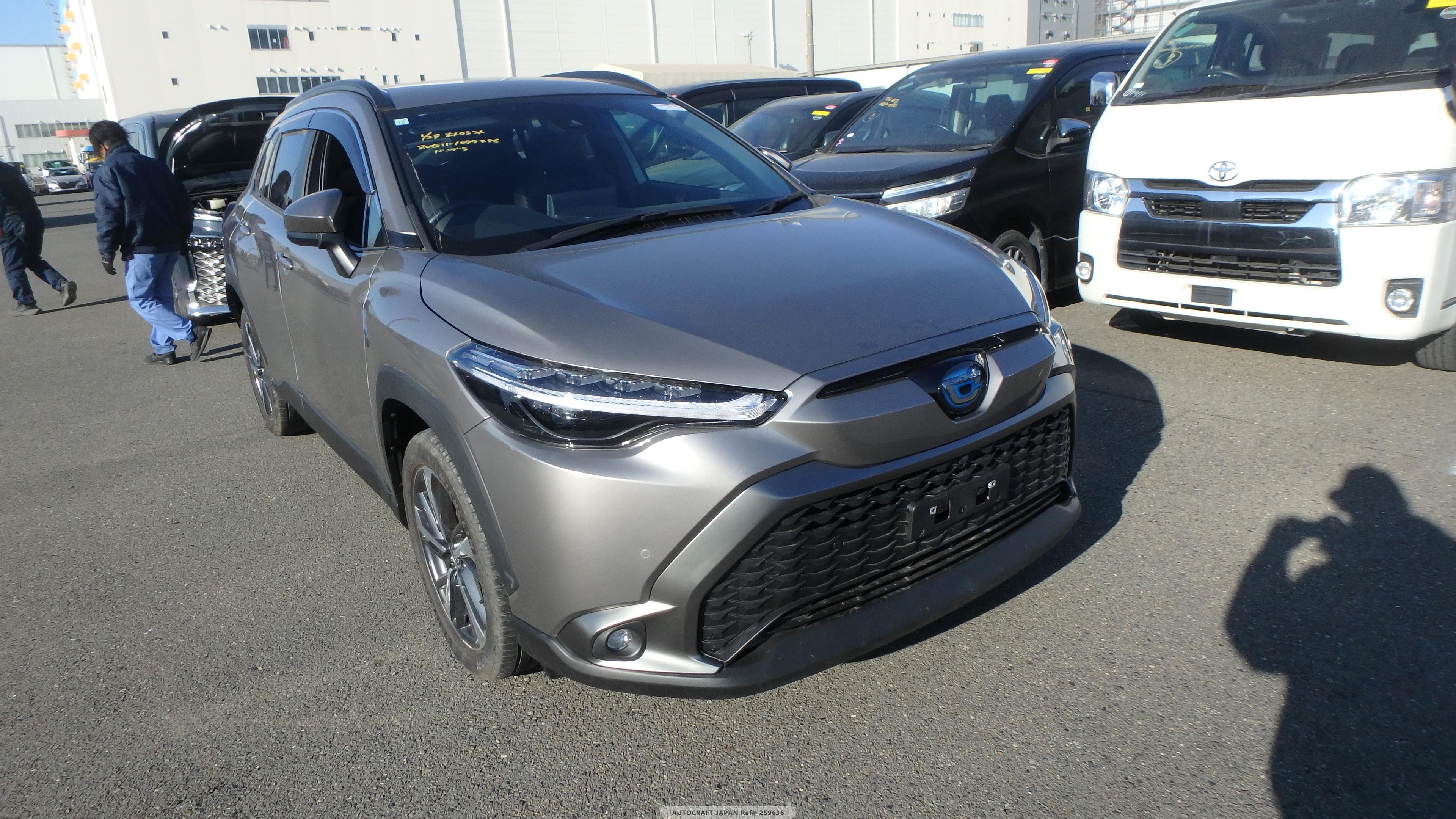 Toyota Corolla Cross 2023 - Bronze