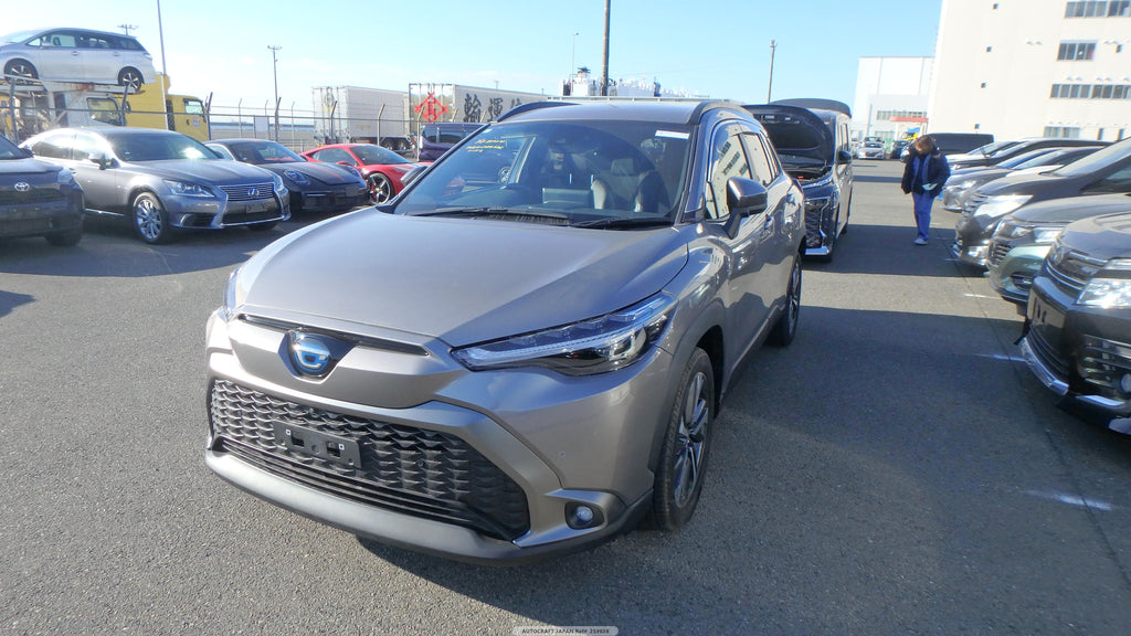 Toyota Corolla Cross 2023 - Bronze