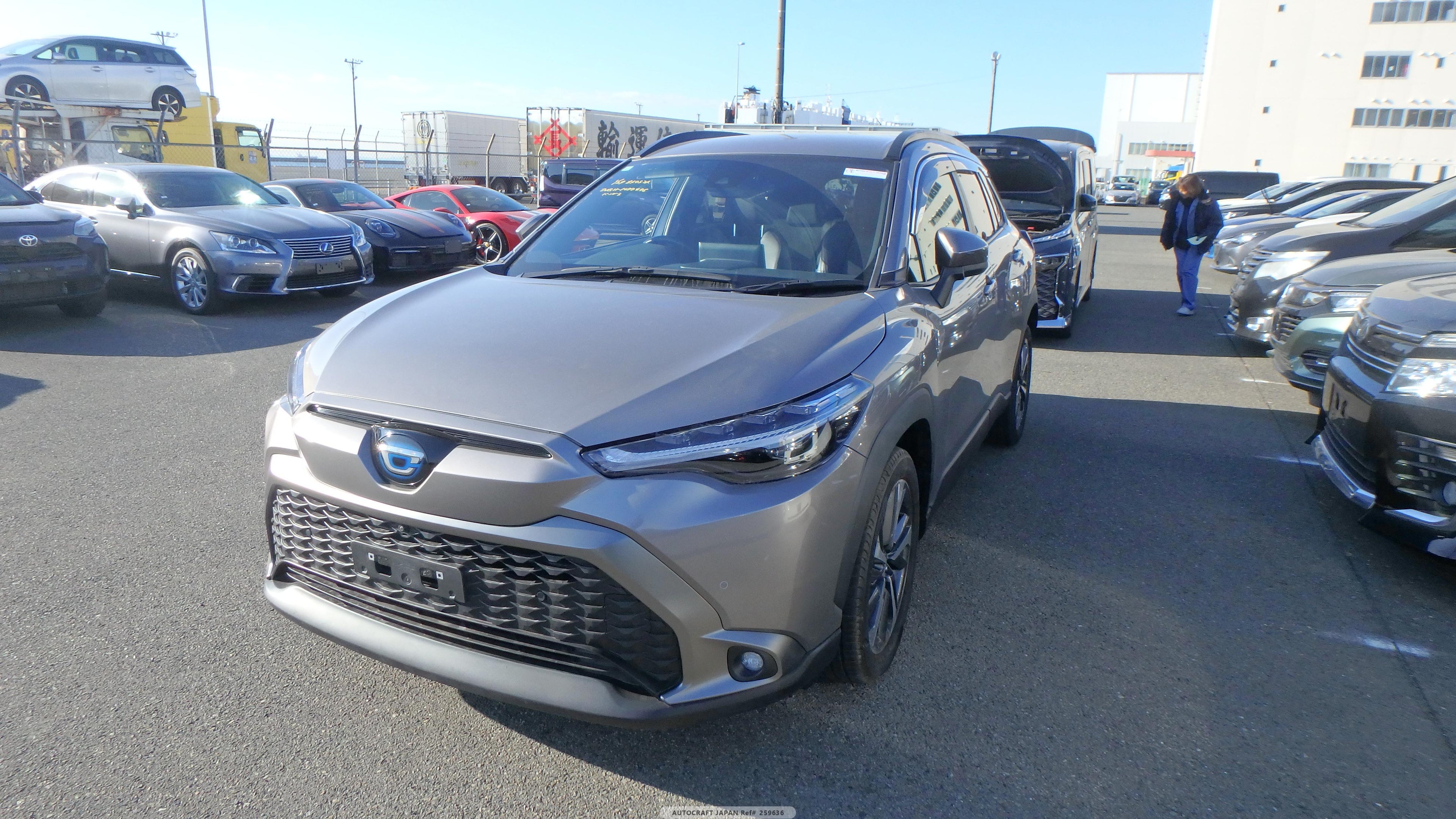 Toyota Corolla Cross 2023 - Bronze