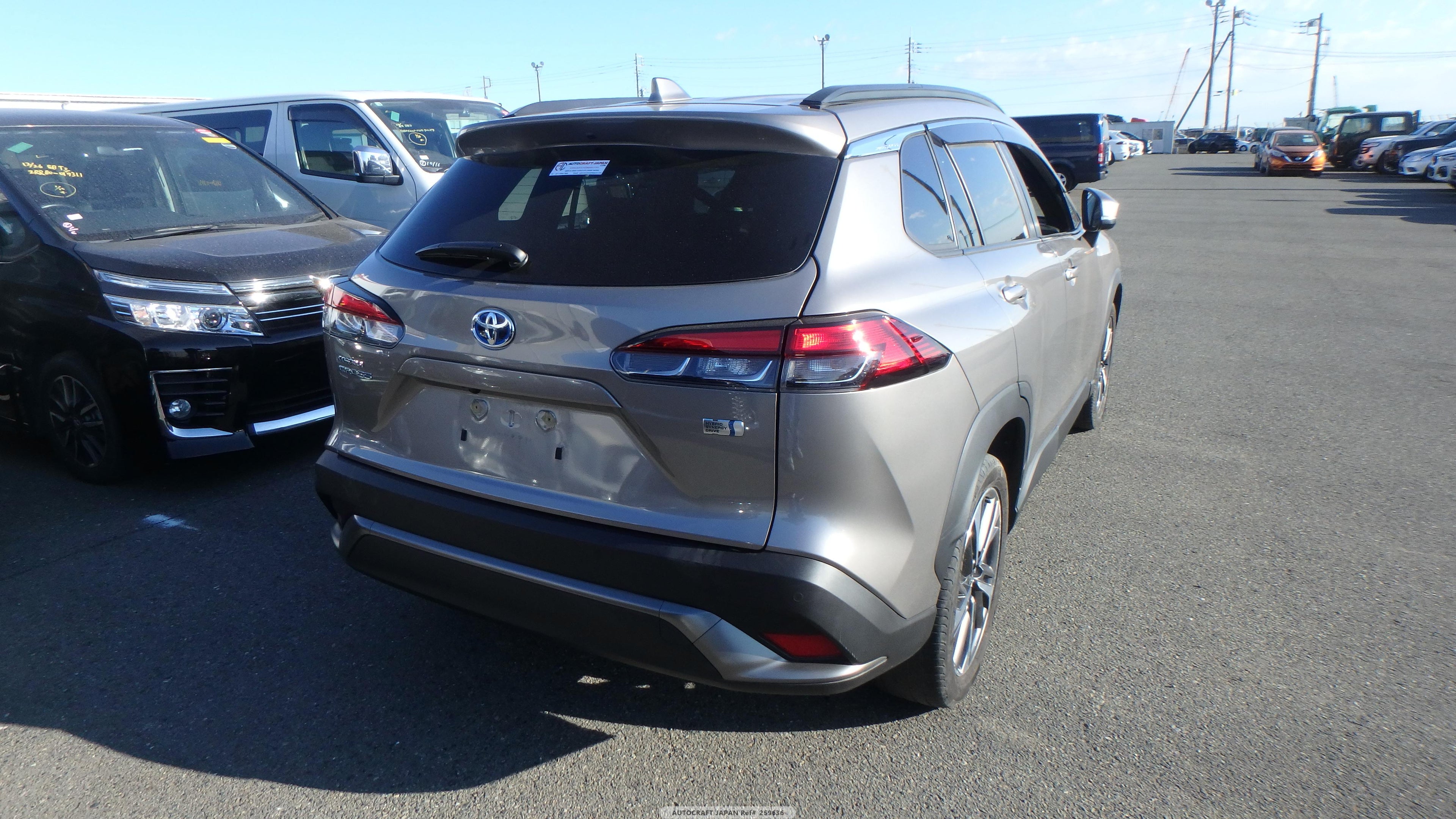 Toyota Corolla Cross 2023 - Bronze
