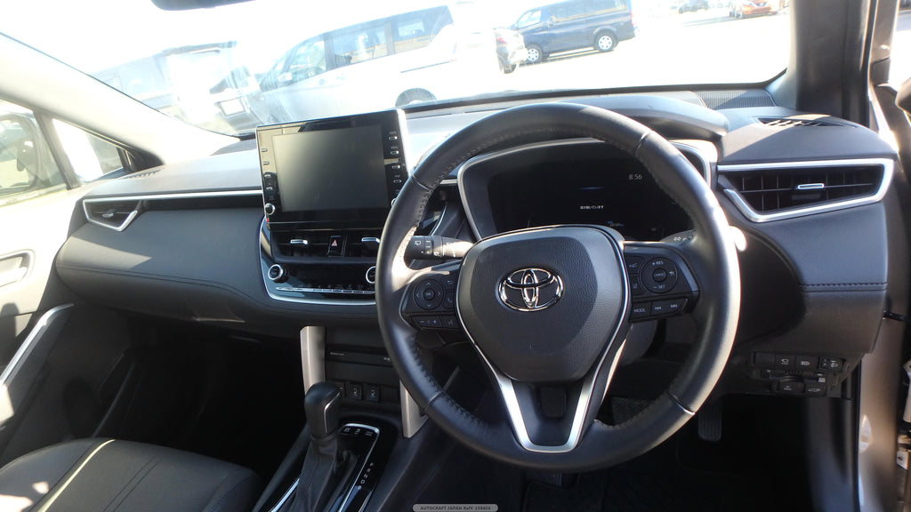 Toyota Corolla Cross 2023 - Bronze