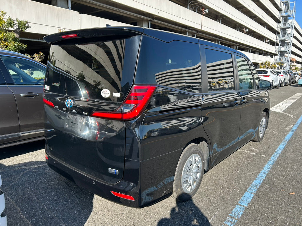 Toyota Noah HV 2022 - Black