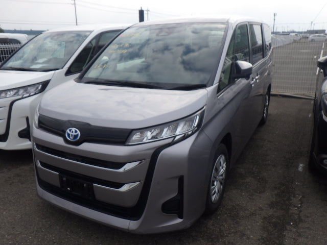 Toyota Noah HV 2022 - Gray