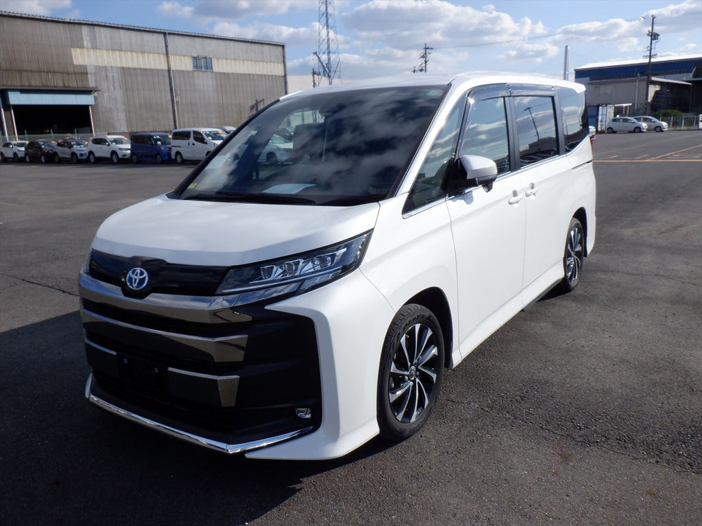 Toyota Noah S-z 2022 - Pearl