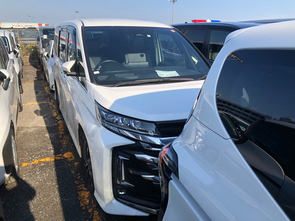 Toyota Noah HV 2023 - Pearl